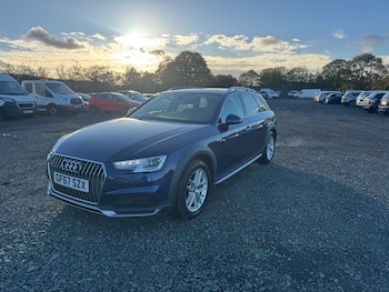 Used Audi A4 Allroad 2017 for sale - 76418651: Photo