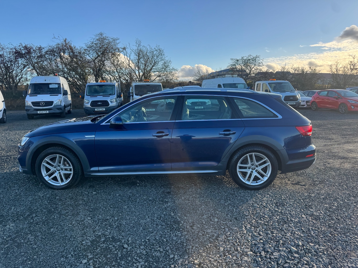 Used Audi A4 Allroad 2017 for sale - 76418651: Photo 3