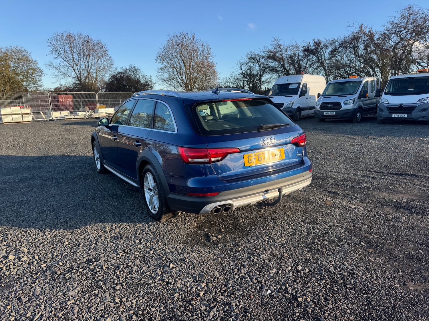 Used Audi A4 Allroad 2017 for sale - 76418651: Photo 4