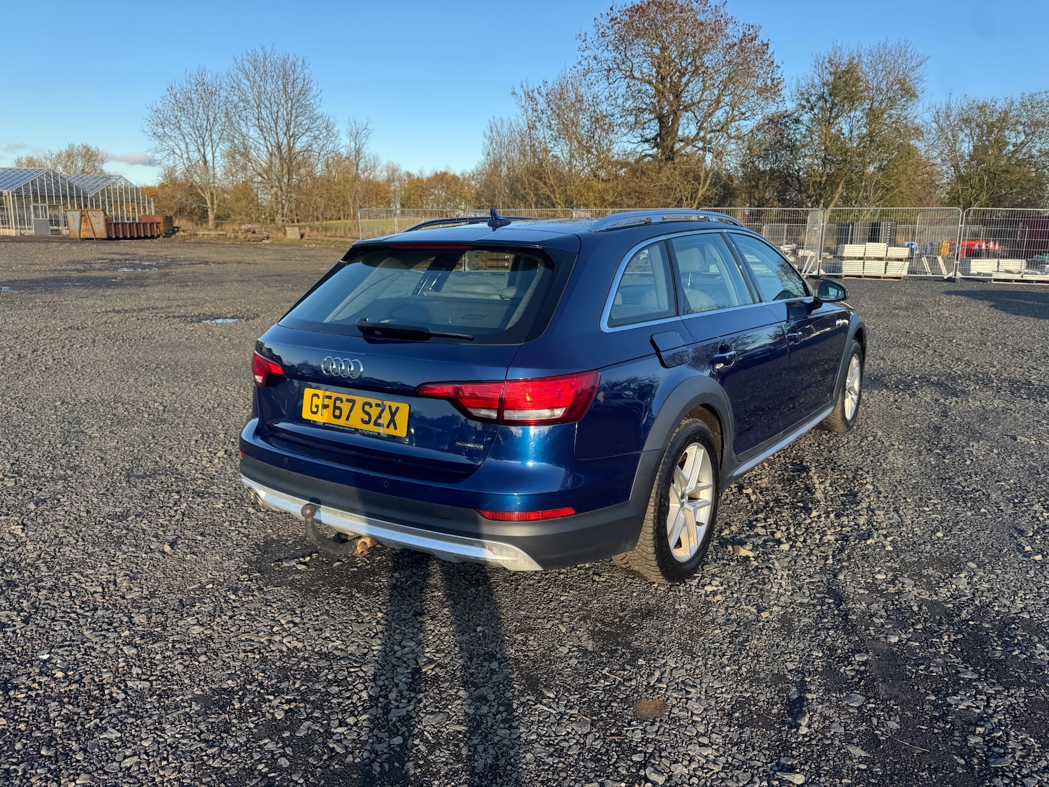 Used Audi A4 Allroad 2017 for sale - 76418651: Photo 5