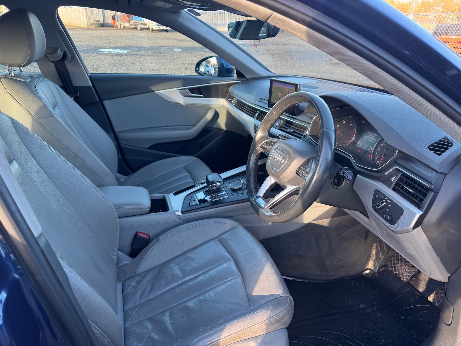 Used Audi A4 Allroad 2017 for sale - 76418651: Photo 8