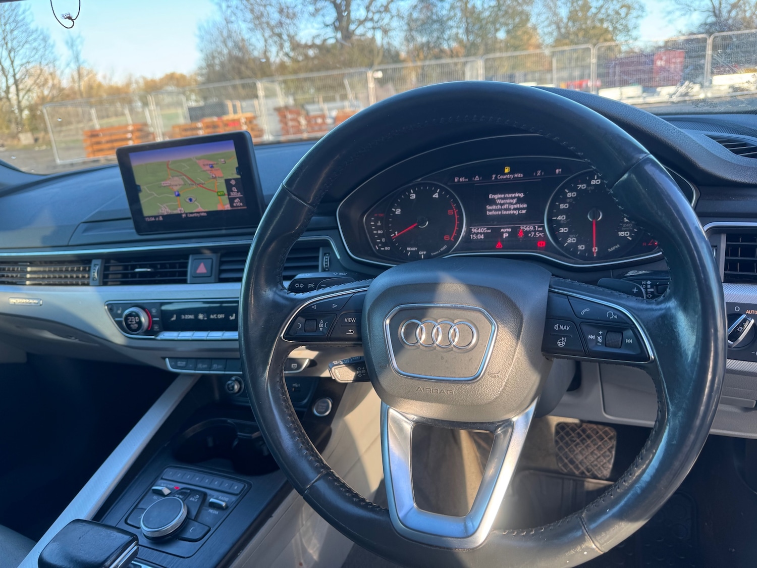 Used Audi A4 Allroad 2017 for sale - 76418651: Photo 9