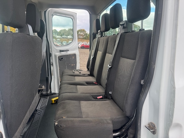 Used Ford Transit 2018 for sale - 76035828: Photo 10