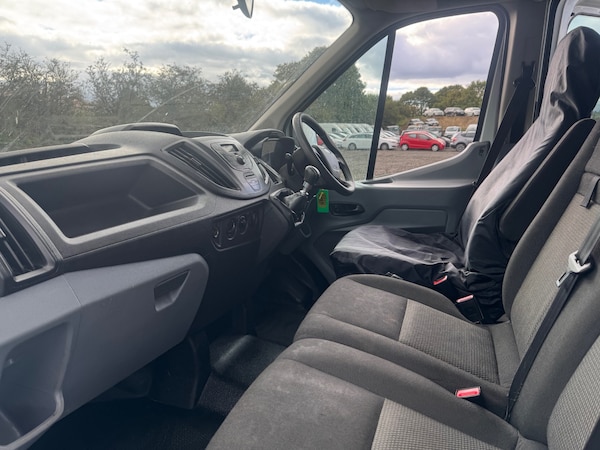 Used Ford Transit 2018 for sale - 76035828: Photo 11