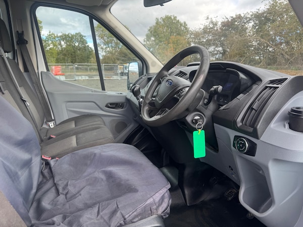 Used Ford Transit 2018 for sale - 76035828: Photo 12
