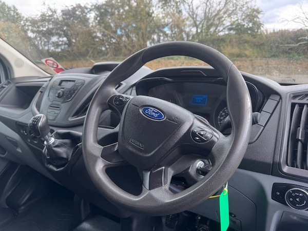 Used Ford Transit 2018 for sale - 76035828: Photo 13