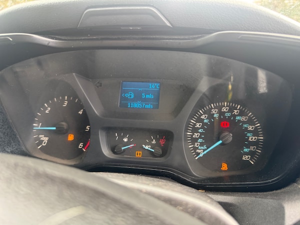 Used Ford Transit 2018 for sale - 76035828: Photo 14
