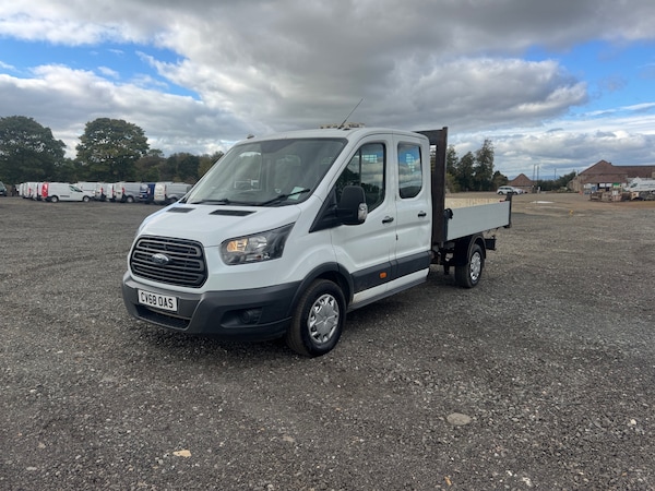 Used Ford Transit 2018 for sale - 76035828: Photo 2