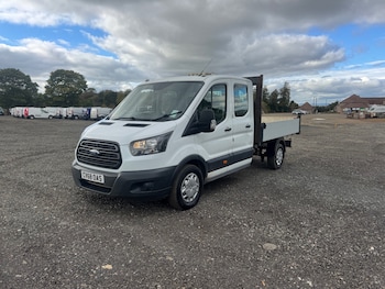 Used Ford Transit 2018 for sale - 76035828: Photo 2