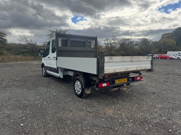 Used Ford Transit 2018 for sale - 76035828: Photo 5