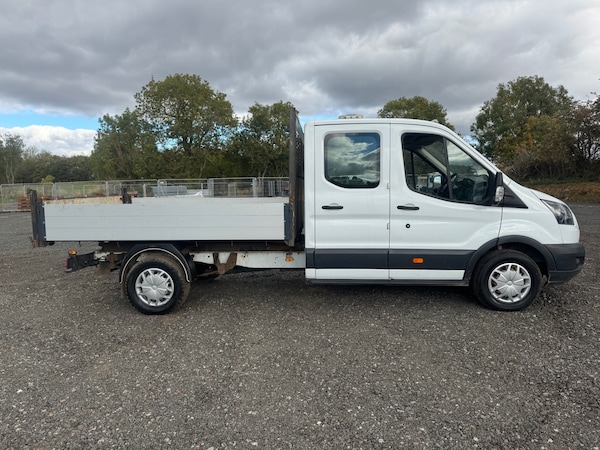 Used Ford Transit 2018 for sale - 76035828: Photo 7