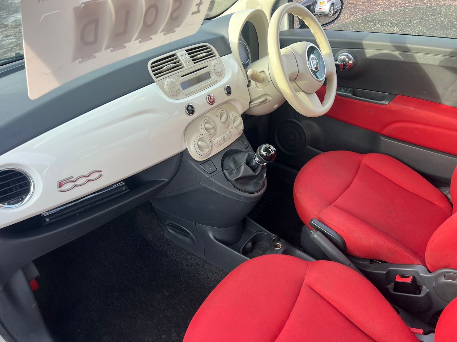 Used Fiat 500 2013 for sale - 77271427: Photo 10