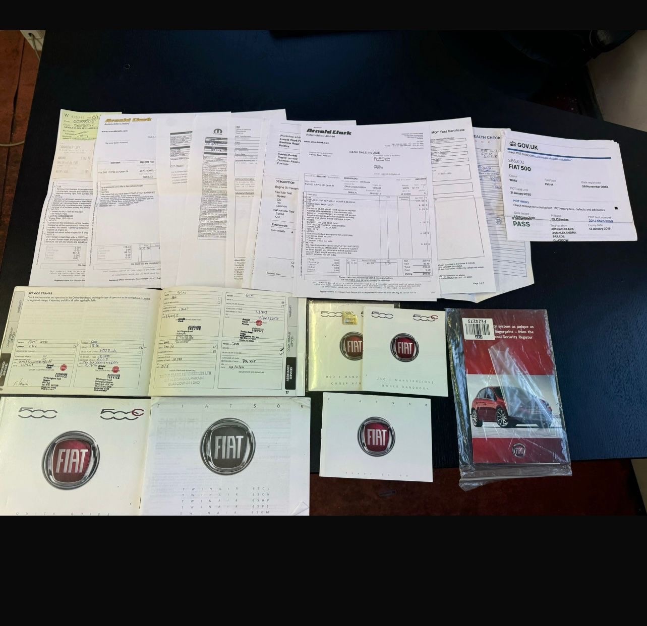 Used Fiat 500 2013 for sale - 77271427: Photo 13