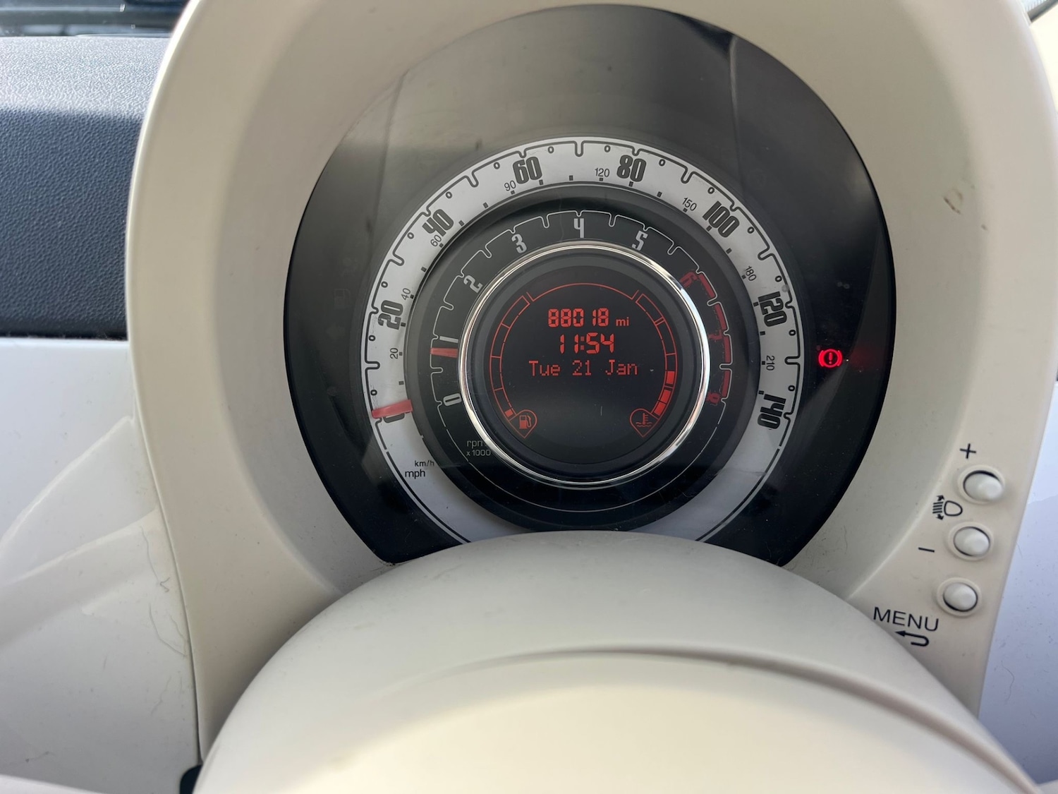 Used Fiat 500 2013 for sale - 77271427: Photo 14