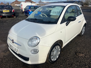Used Fiat 500 2013 for sale - 77271427: Photo