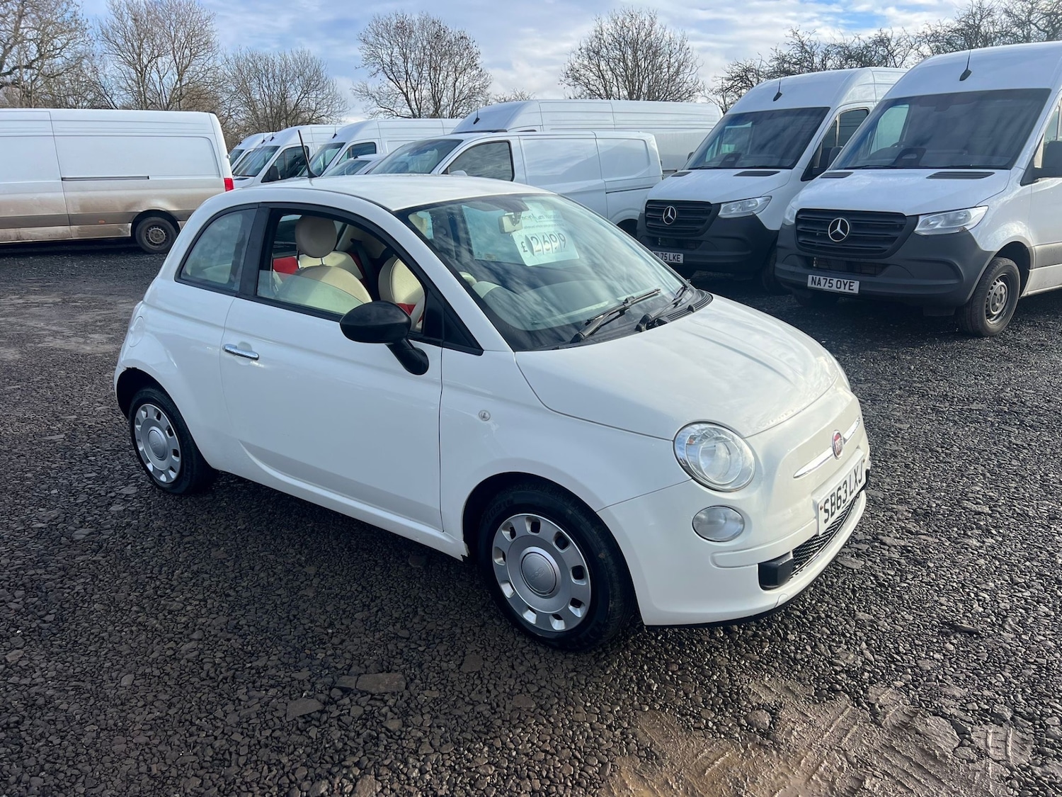 Used Fiat 500 2013 for sale - 77271427: Photo 2