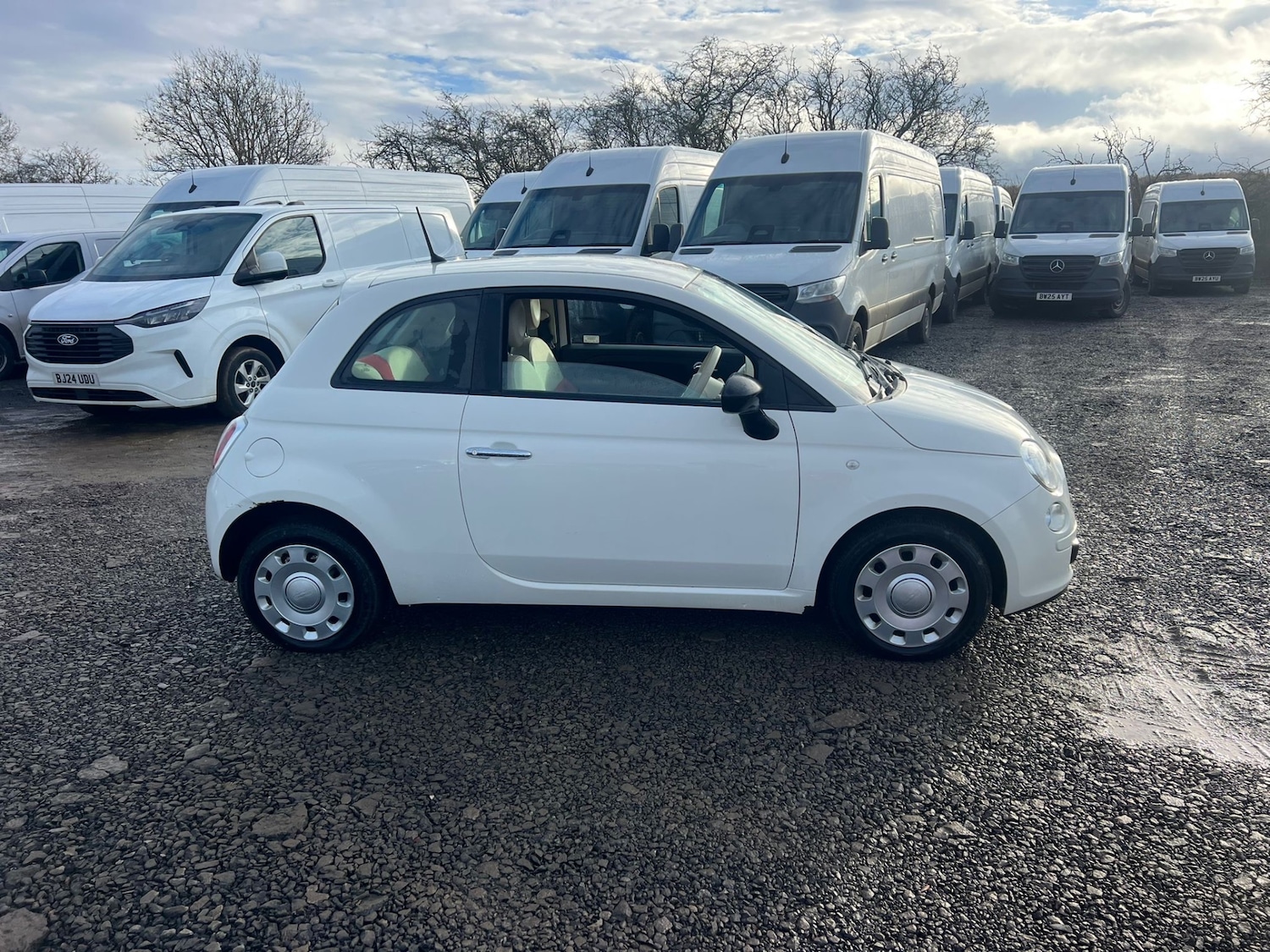 Used Fiat 500 2013 for sale - 77271427: Photo 3