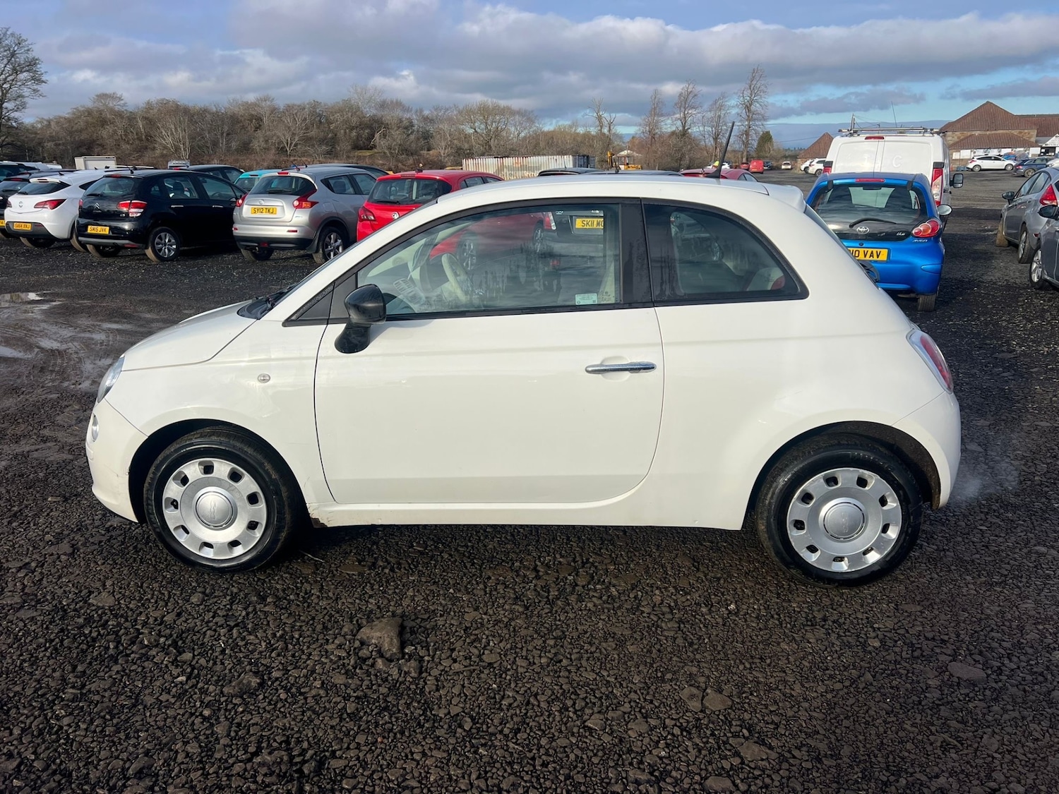 Used Fiat 500 2013 for sale - 77271427: Photo 4