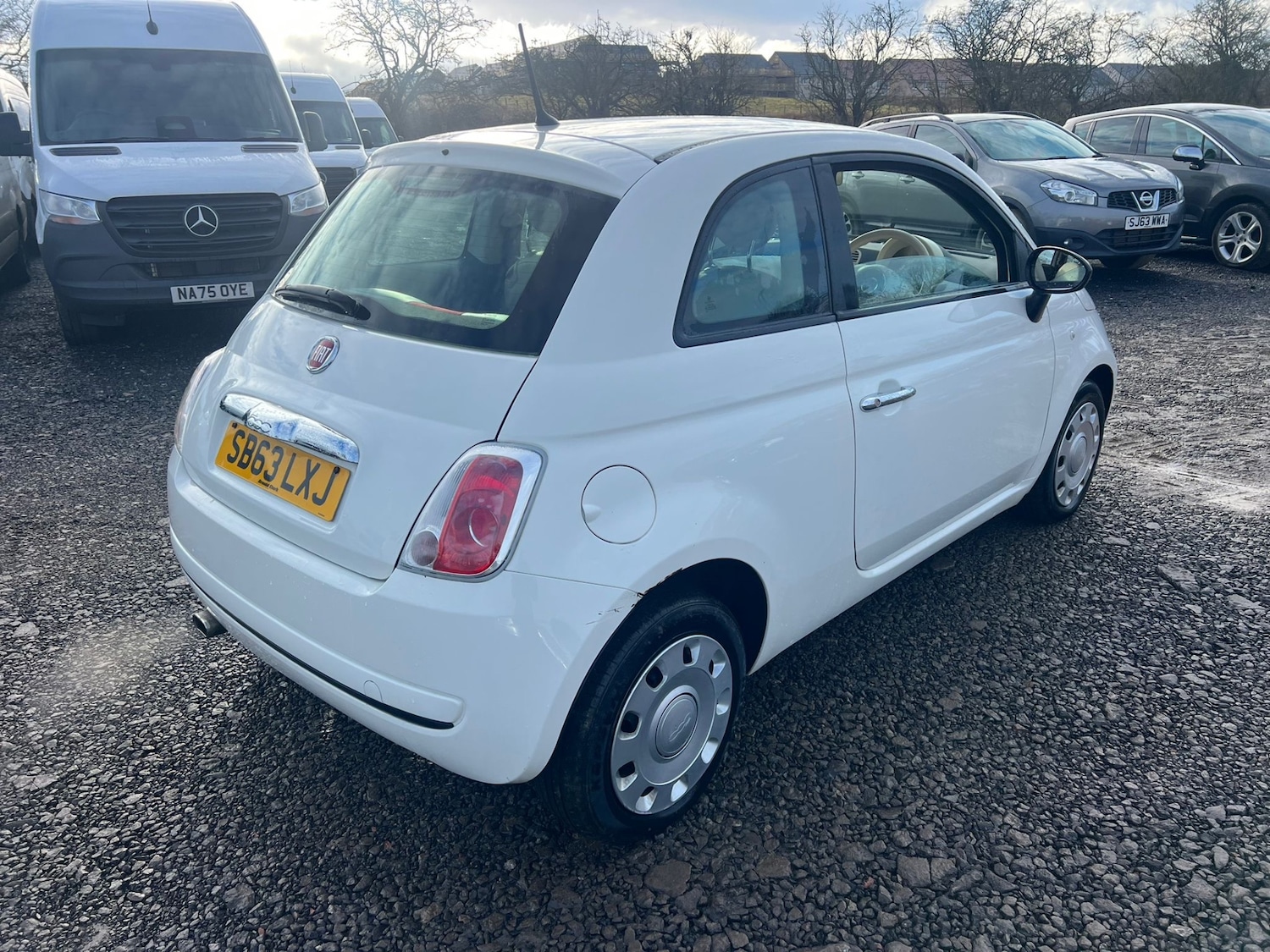 Used Fiat 500 2013 for sale - 77271427: Photo 5