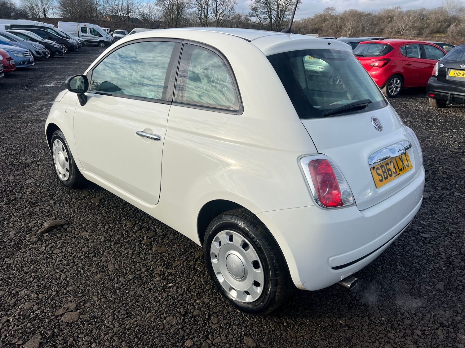 Used Fiat 500 2013 for sale - 77271427: Photo 6