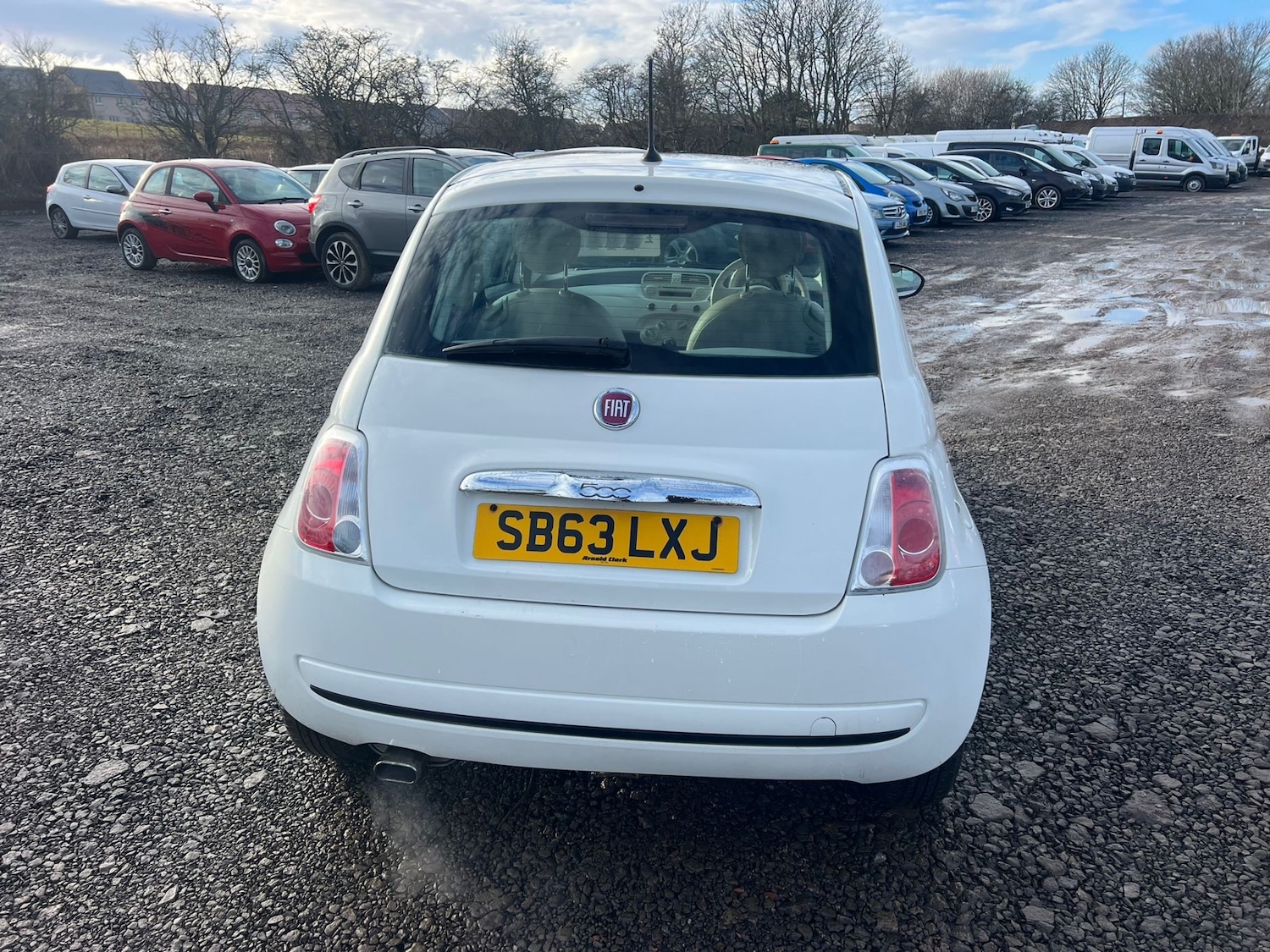 Used Fiat 500 2013 for sale - 77271427: Photo 7