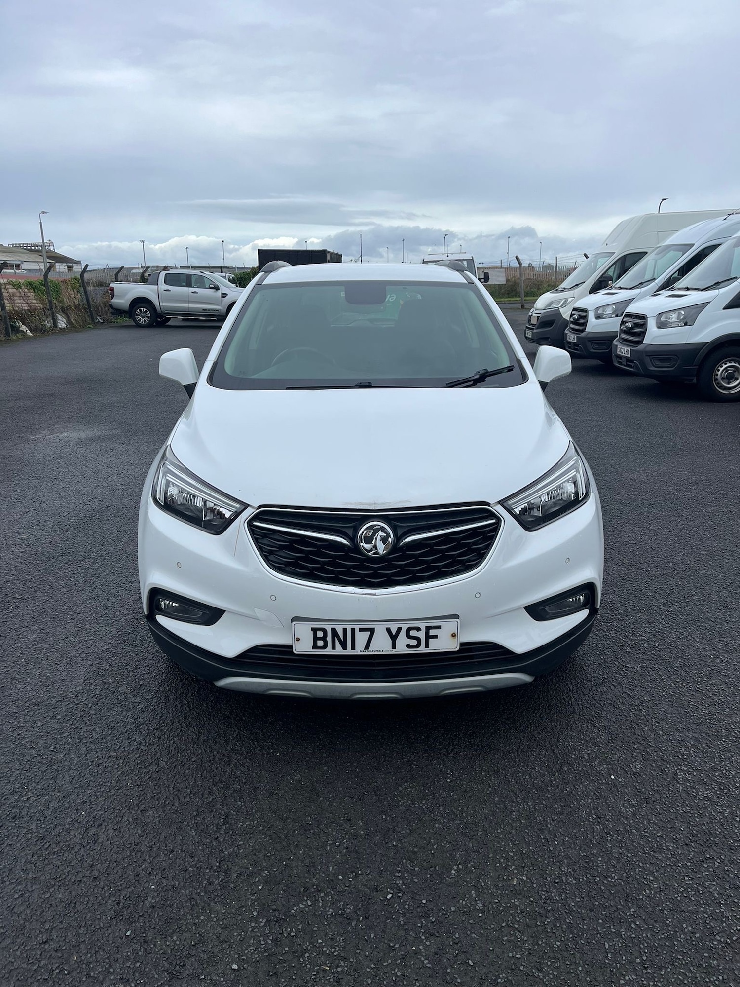 Used Vauxhall Mokka X 2017 for sale - 76007006: Photo 1