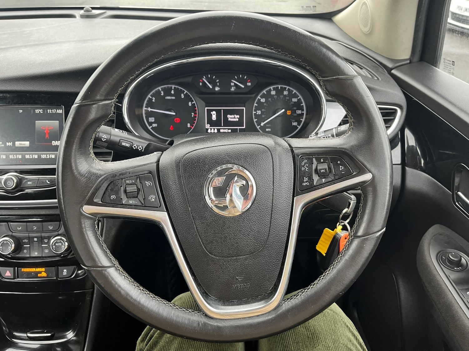 Used Vauxhall Mokka X 2017 for sale - 76007006: Photo 11