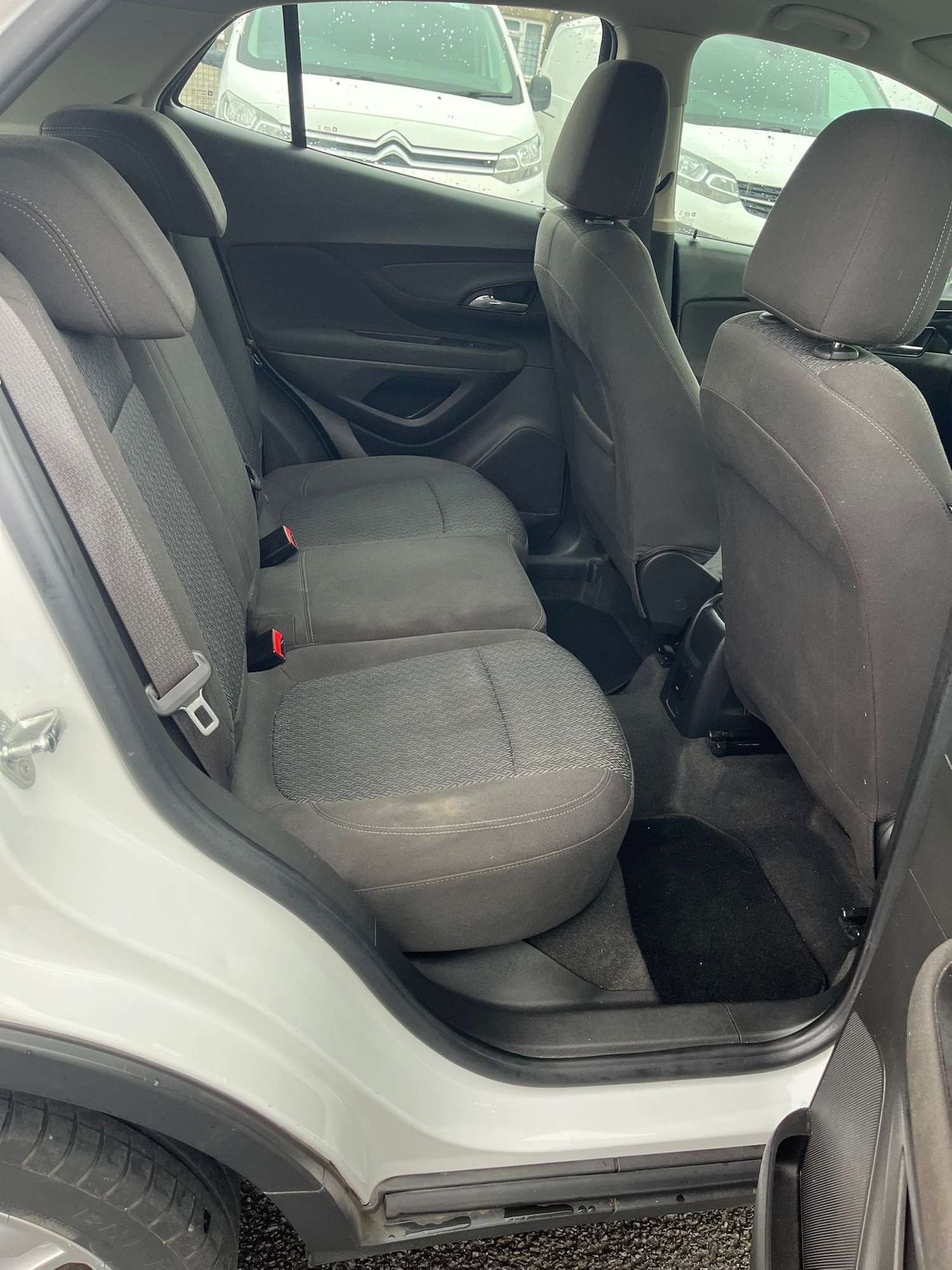 Used Vauxhall Mokka X 2017 for sale - 76007006: Photo 14