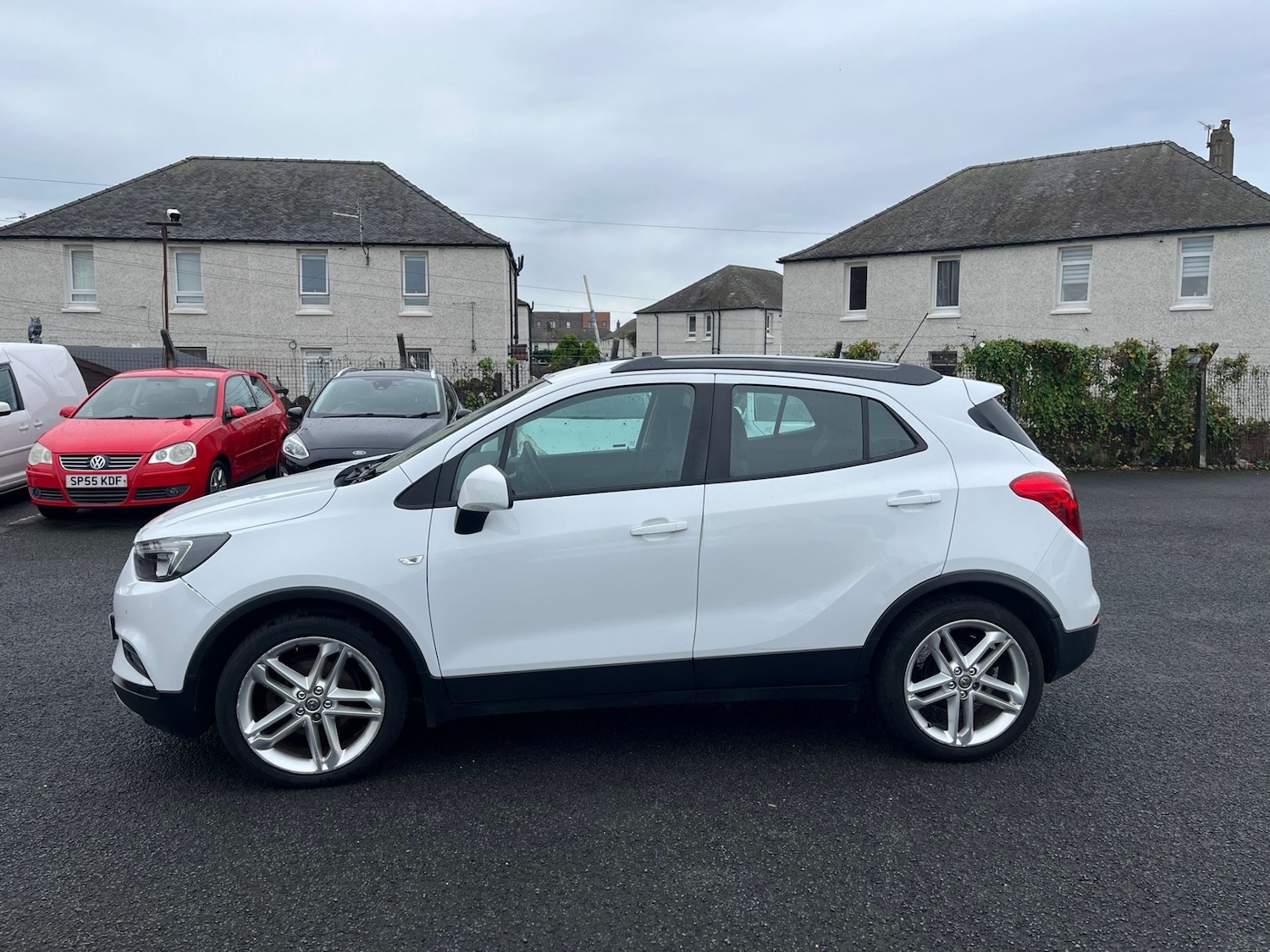 Used Vauxhall Mokka X 2017 for sale - 76007006: Photo 2