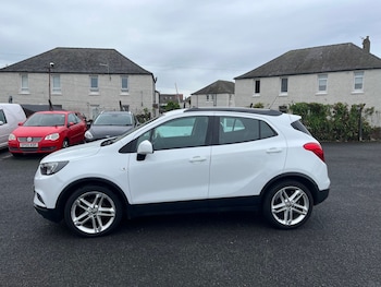 Used Vauxhall Mokka X 2017 for sale - 76007006: Photo