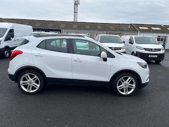 Used Vauxhall Mokka X 2017 for sale - 76007006: Photo