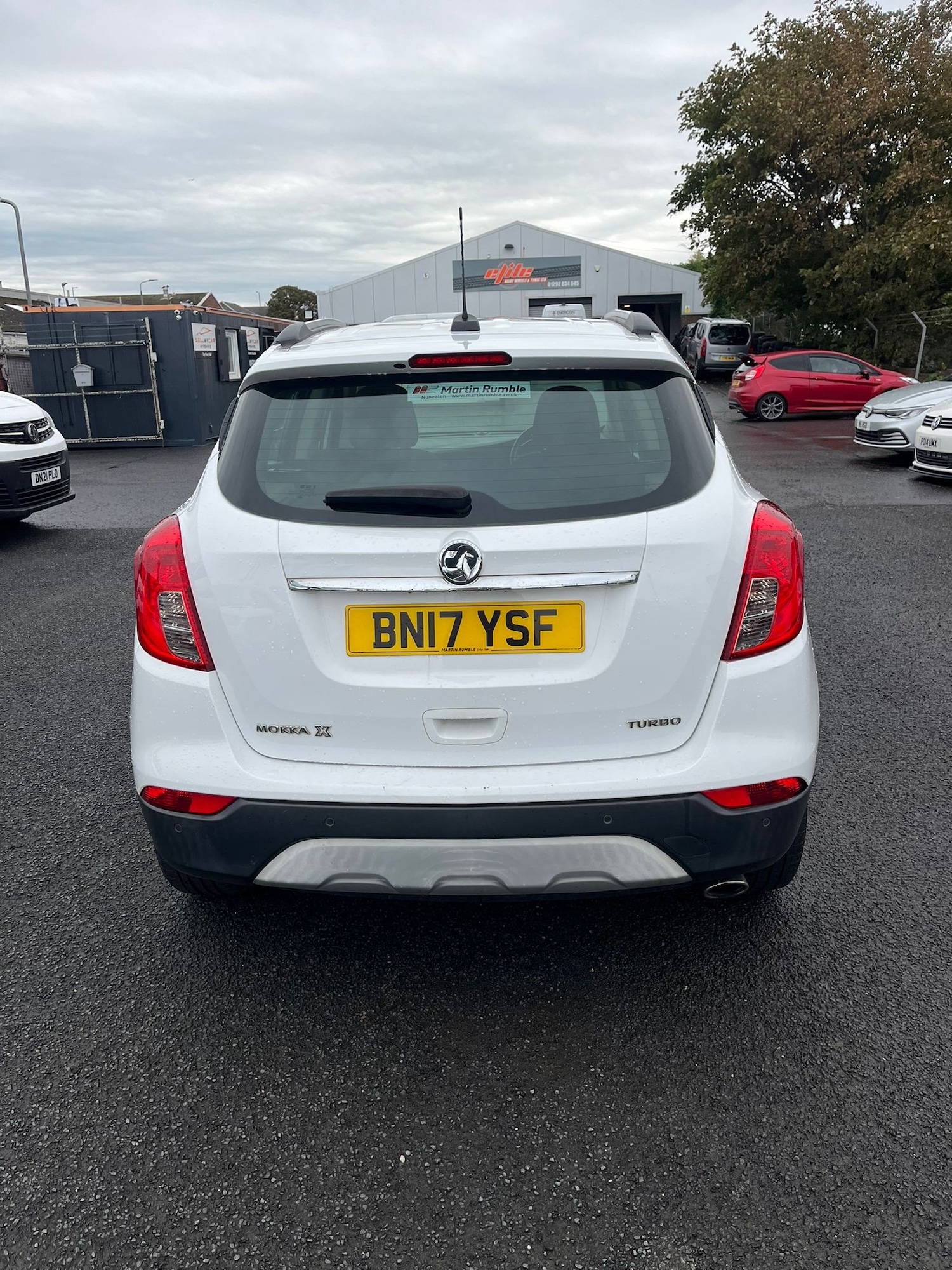 Used Vauxhall Mokka X 2017 for sale - 76007006: Photo 4