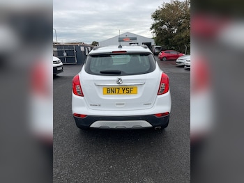 Used Vauxhall Mokka X 2017 for sale - 76007006: Photo