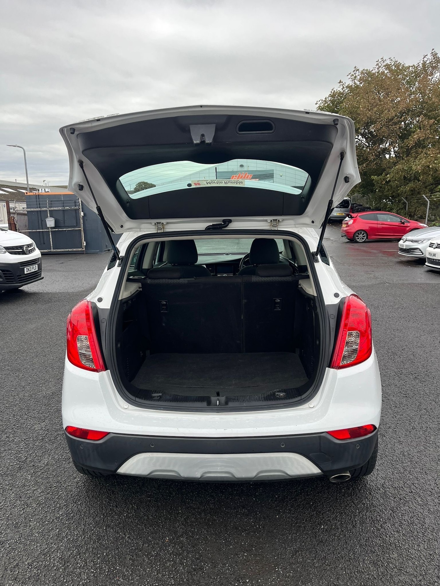 Used Vauxhall Mokka X 2017 for sale - 76007006: Photo 5