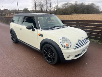 MINI Clubman feature image