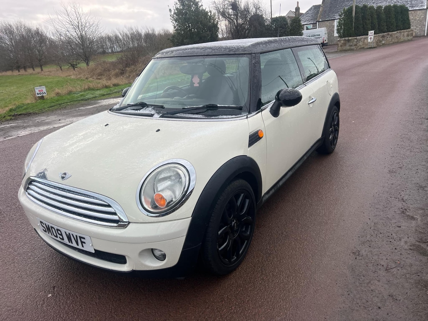 Used MINI Clubman 2009 for sale - 77945498: Photo 2