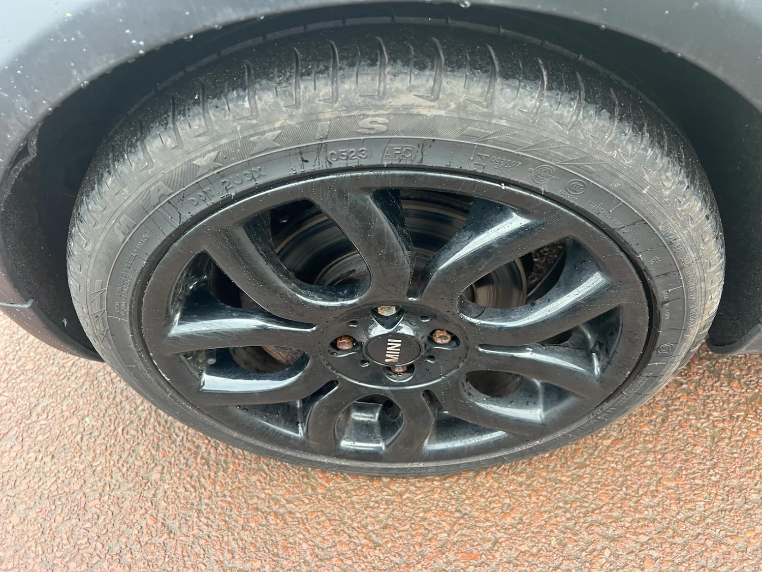 Used MINI Clubman 2009 for sale - 77945498: Photo 6