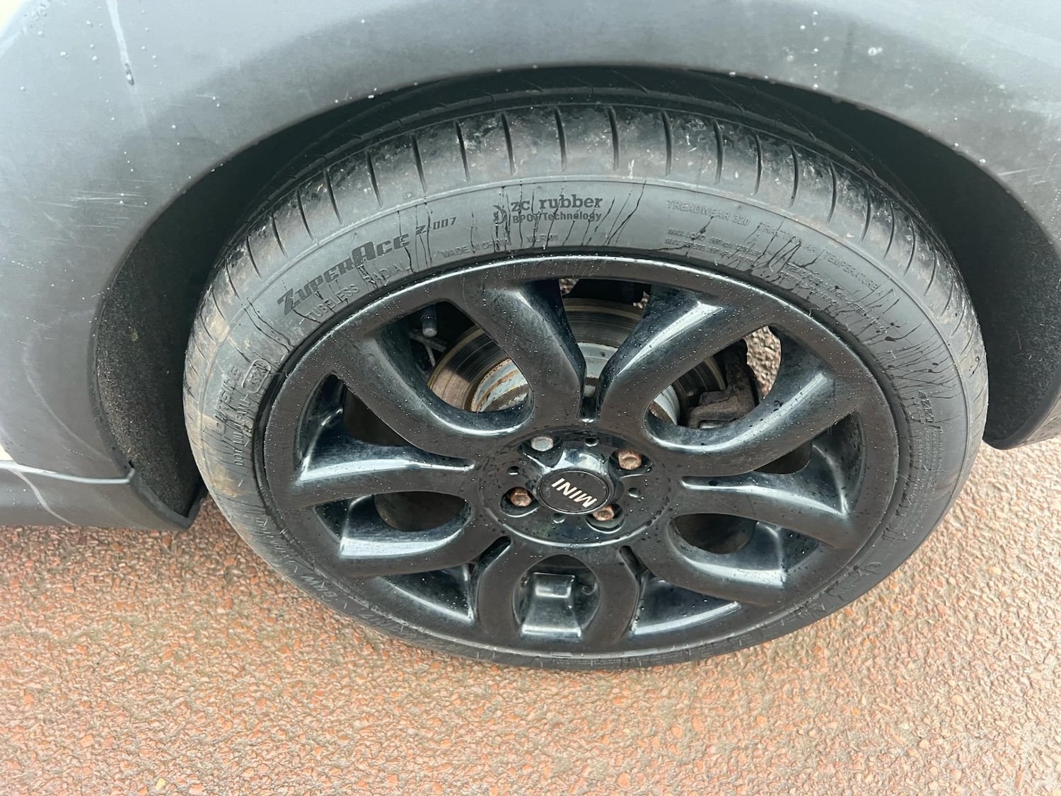 Used MINI Clubman 2009 for sale - 77945498: Photo 7