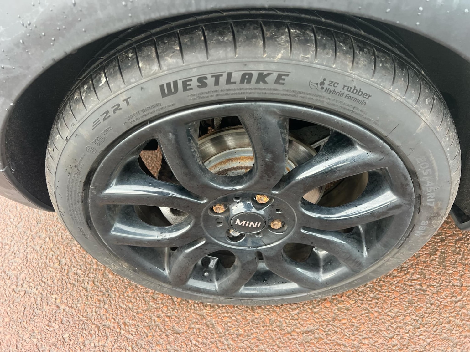 Used MINI Clubman 2009 for sale - 77945498: Photo 8