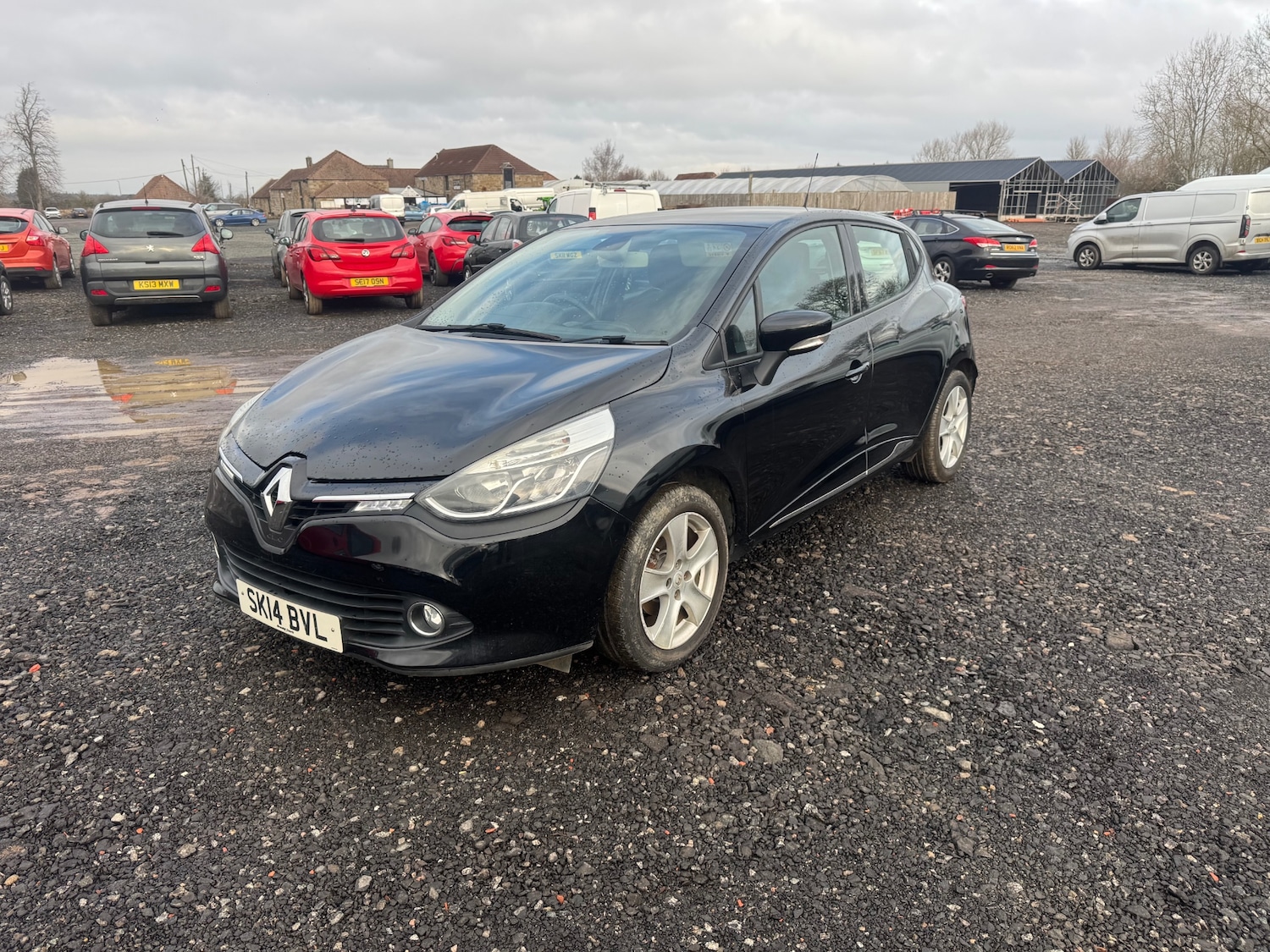 Used Renault Clio 2014 for sale - 77336320: Photo 2