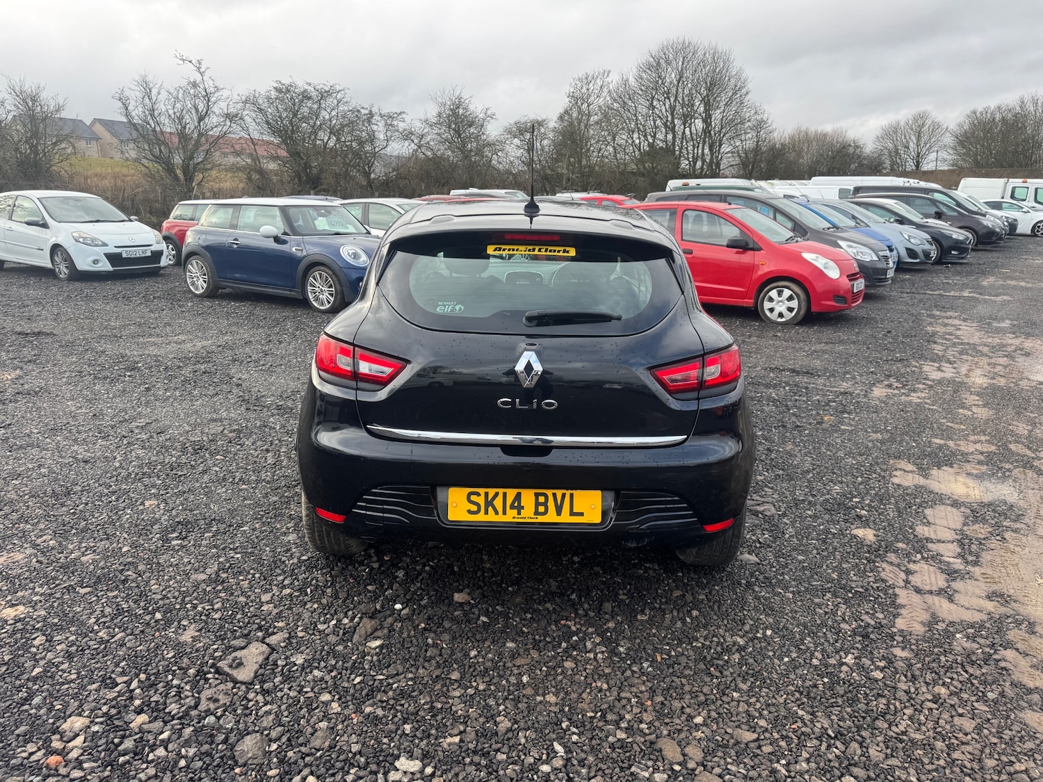 Used Renault Clio 2014 for sale - 77336320: Photo 5