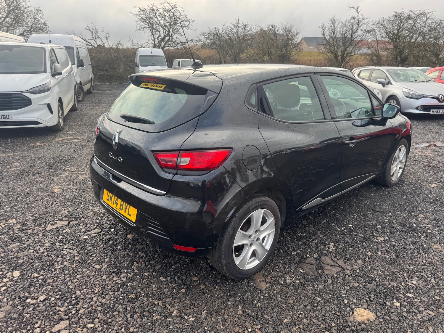 Used Renault Clio 2014 for sale - 77336320: Photo 6