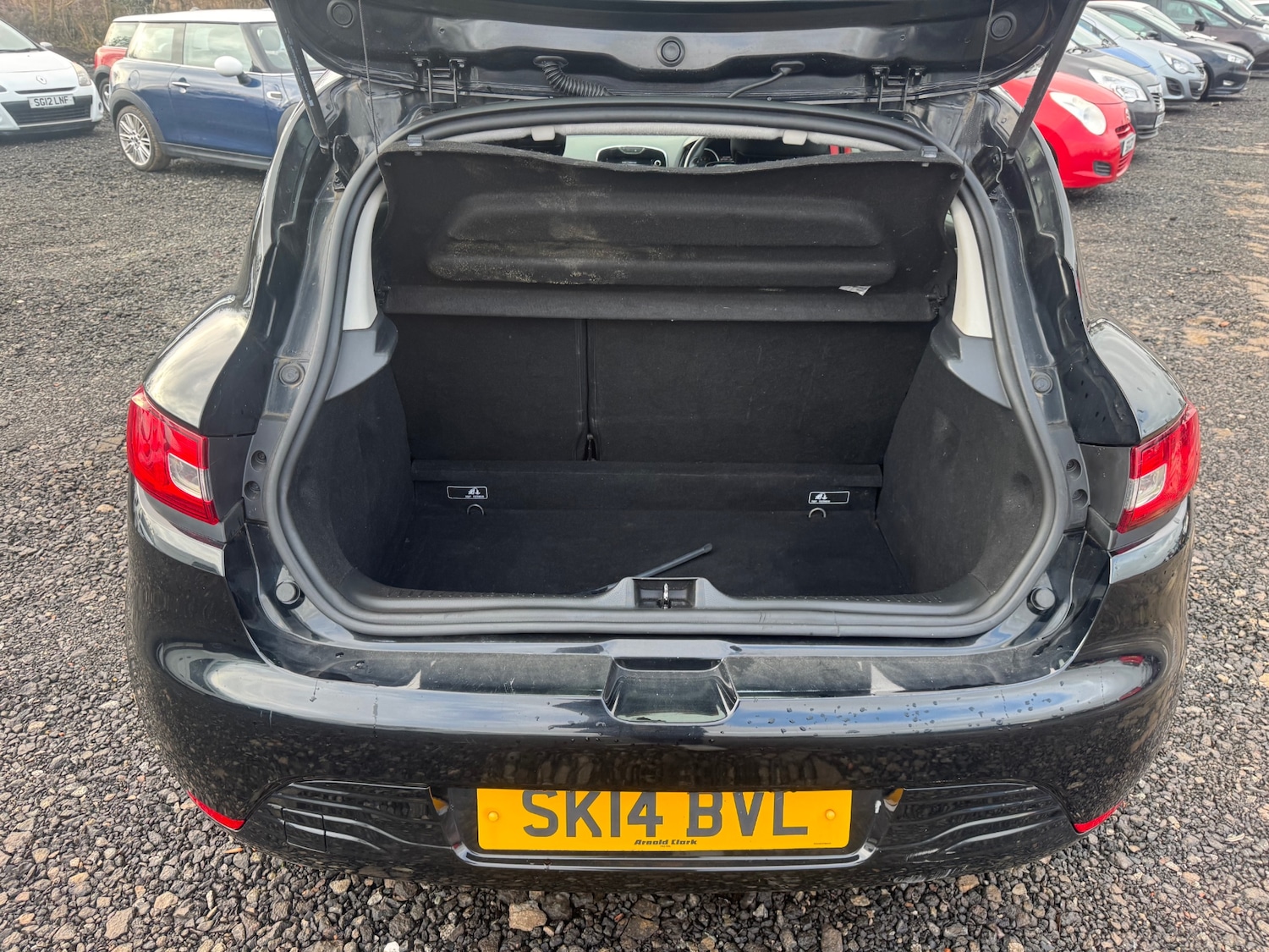 Used Renault Clio 2014 for sale - 77336320: Photo 8