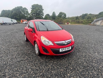 Used Vauxhall Corsa 2013 for sale - 79030747: Photo