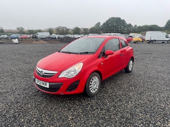 Used Vauxhall Corsa 2013 for sale - 79030747: Photo