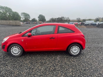 Used Vauxhall Corsa 2013 for sale - 79030747: Photo