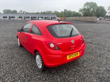 Used Vauxhall Corsa 2013 for sale - 79030747: Photo