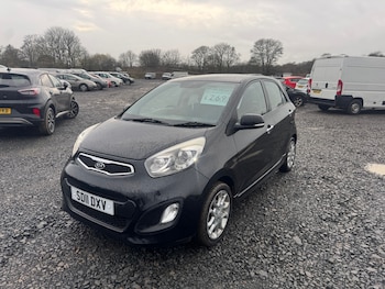 Used Kia Rio 2014 for sale - 76707627: Photo