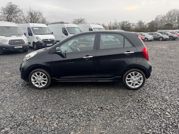 Used Kia Rio 2014 for sale - 76707627: Photo