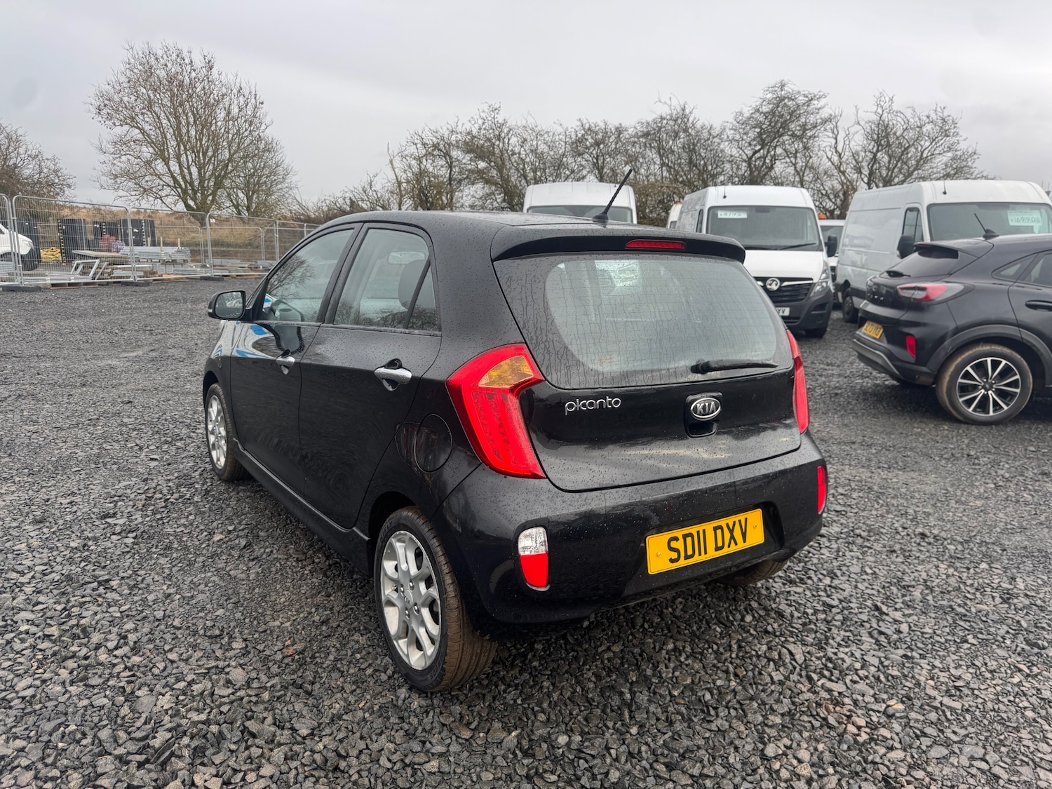 Used Kia Rio 2014 for sale - 76707627: Photo 4